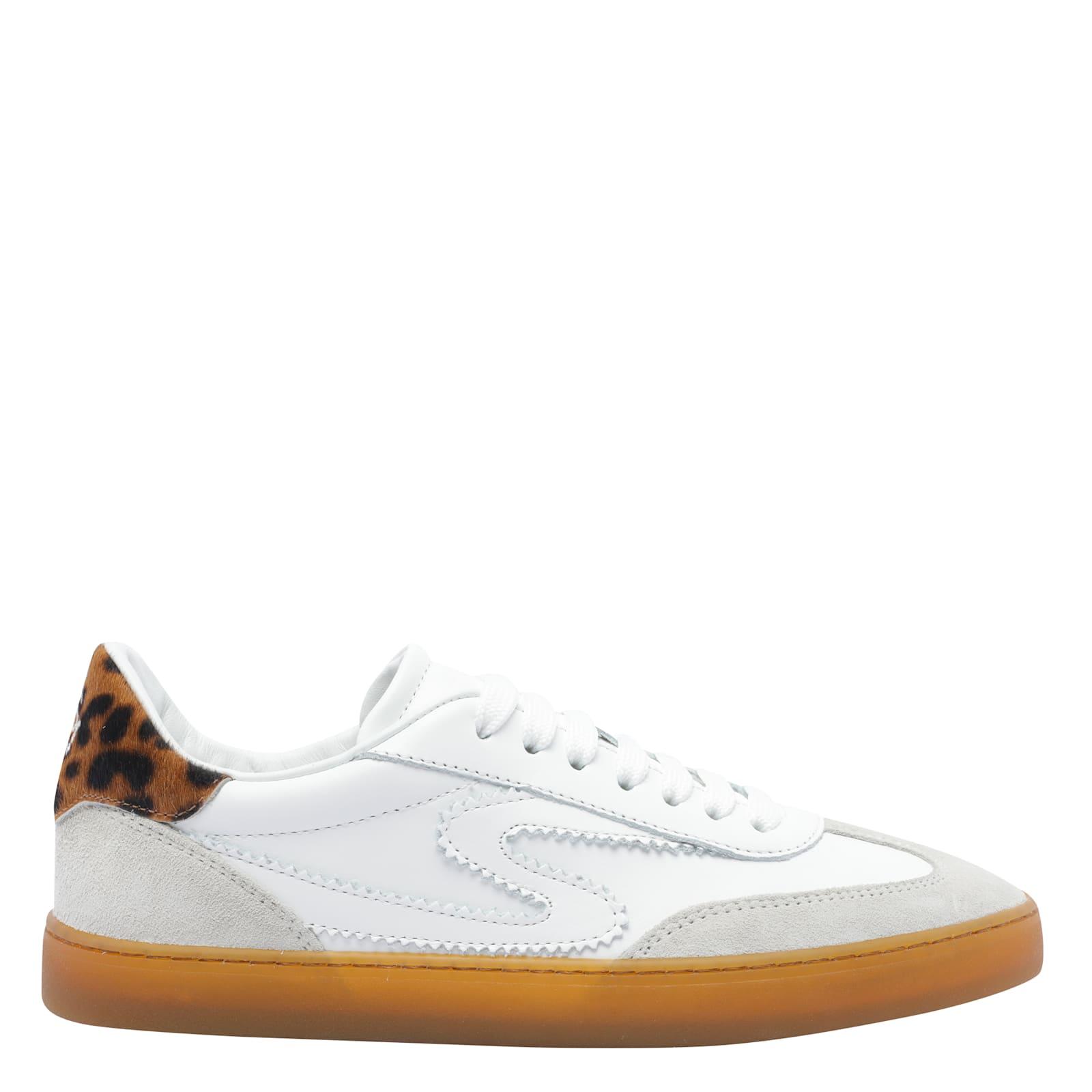 stuart weitzman sw runaround sneakers