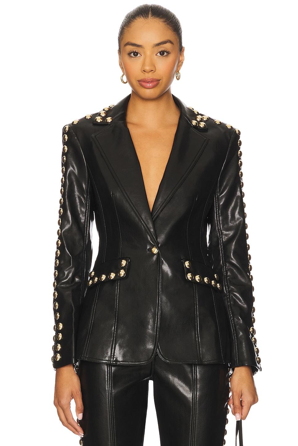 studded milly jacket