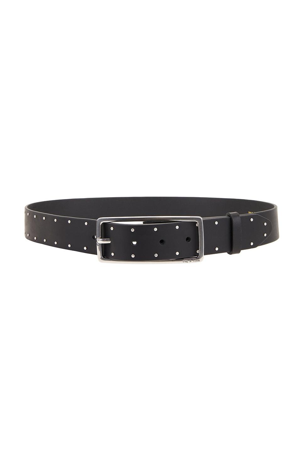 studded rebound belt