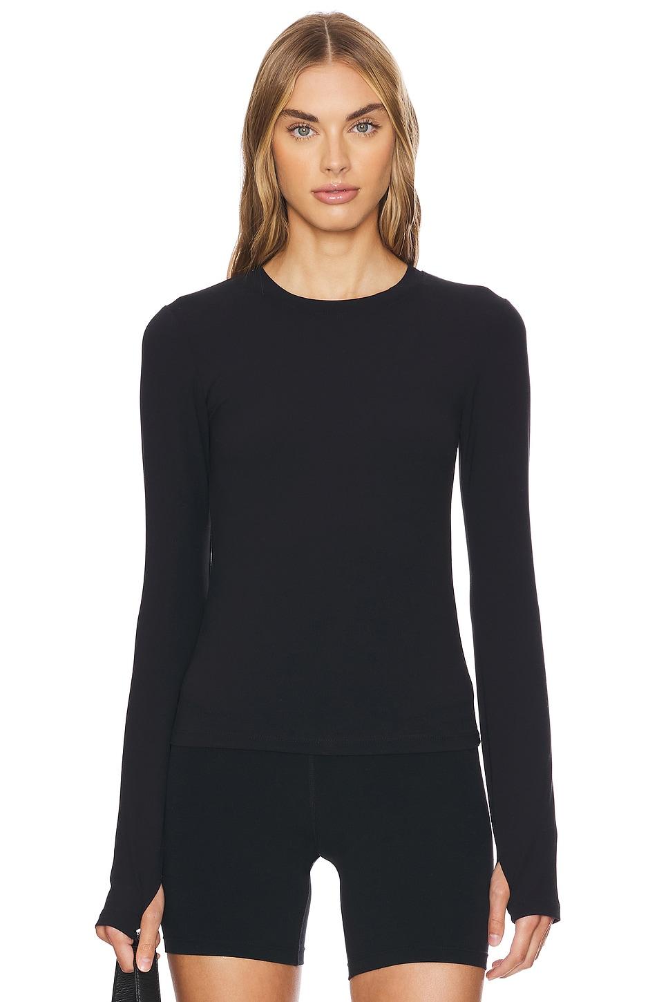 studio long sleeve top