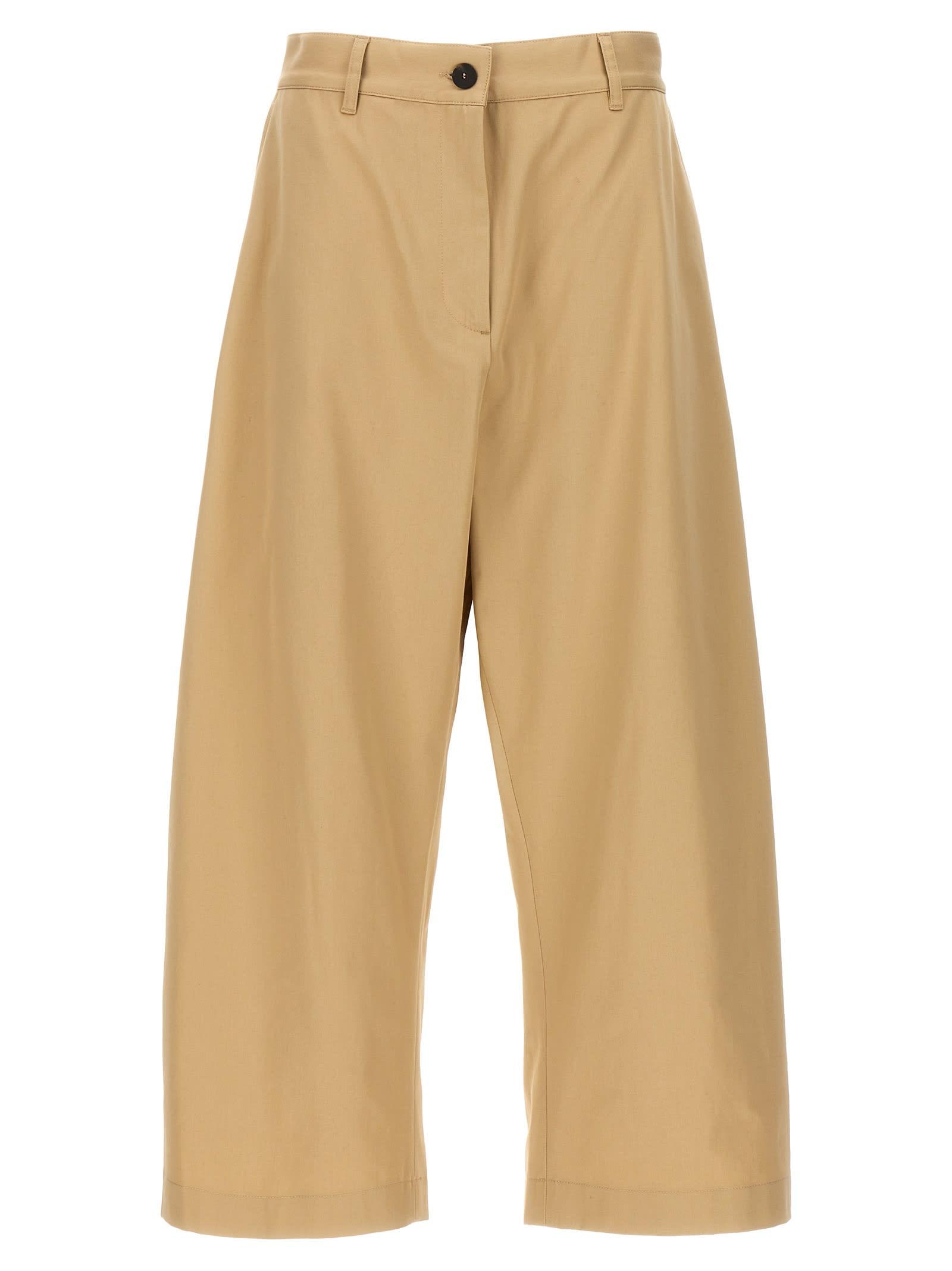 studio nicholson chalco trousers