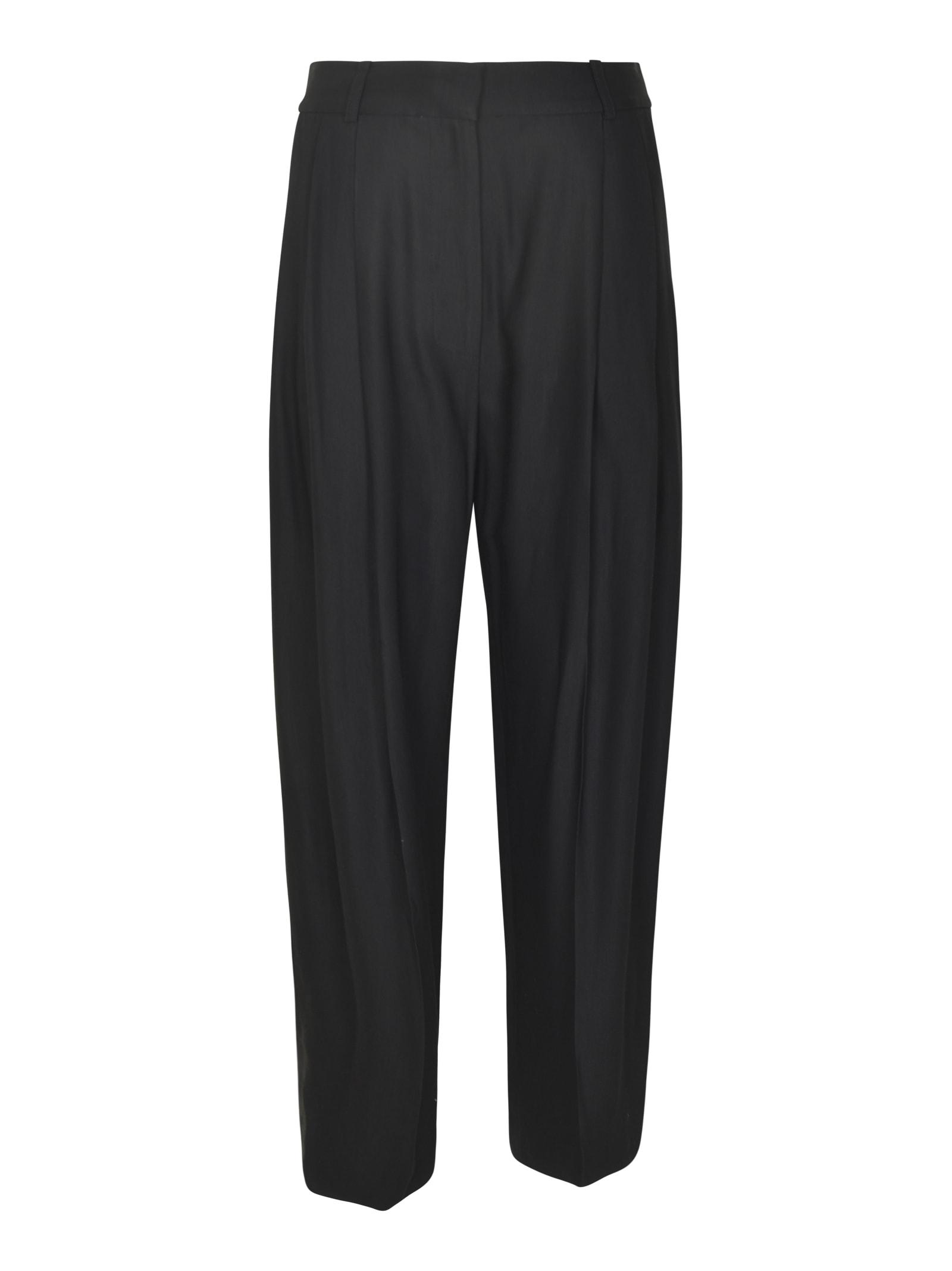 studio nicholson classic plain trousers