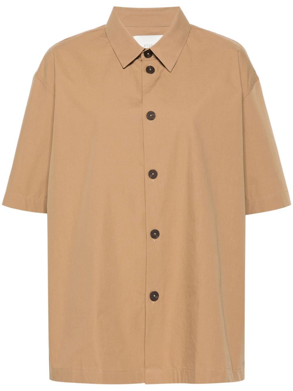 studio nicholson cotton shirt