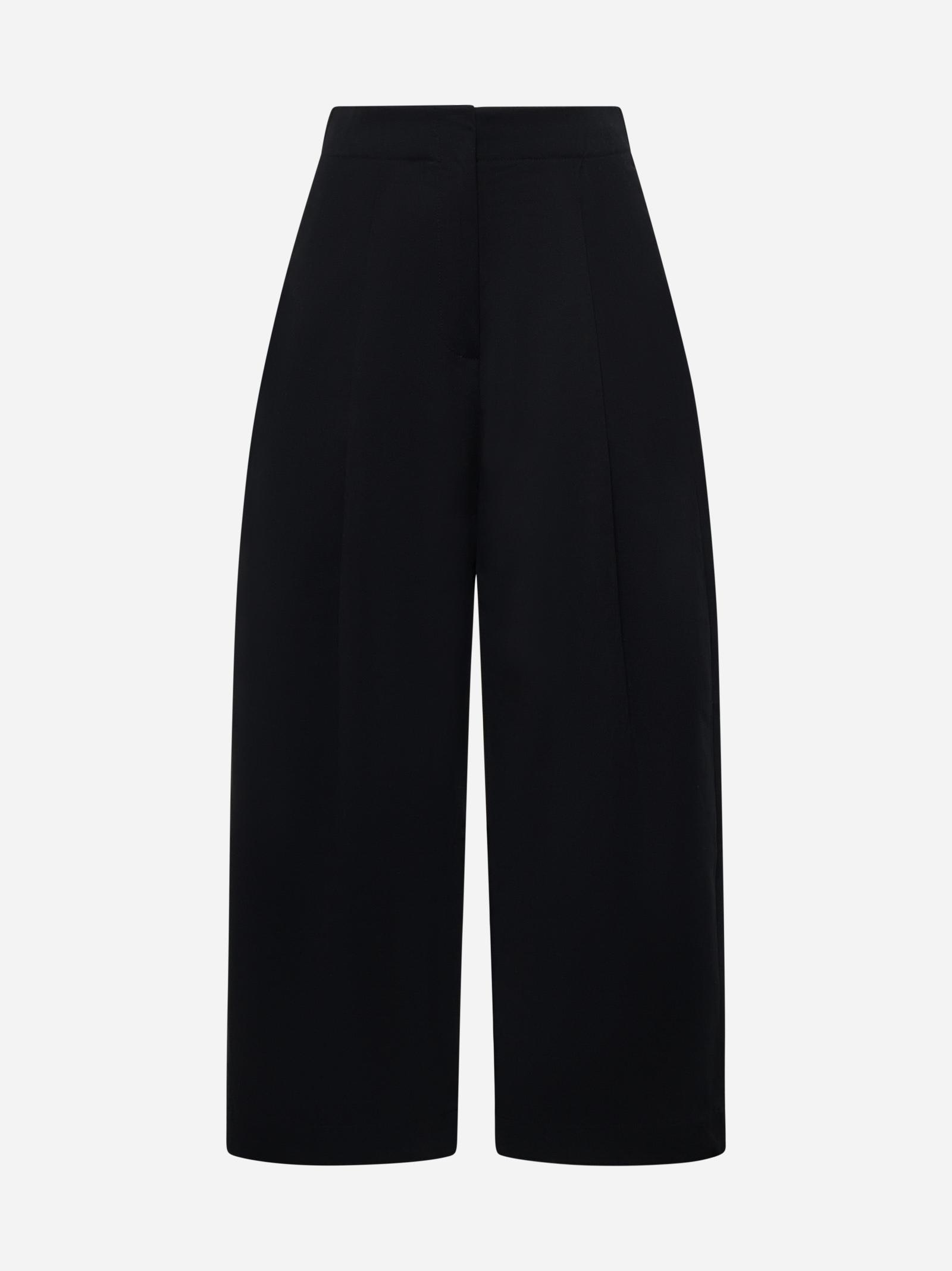 studio nicholson dordoni cotton trousers