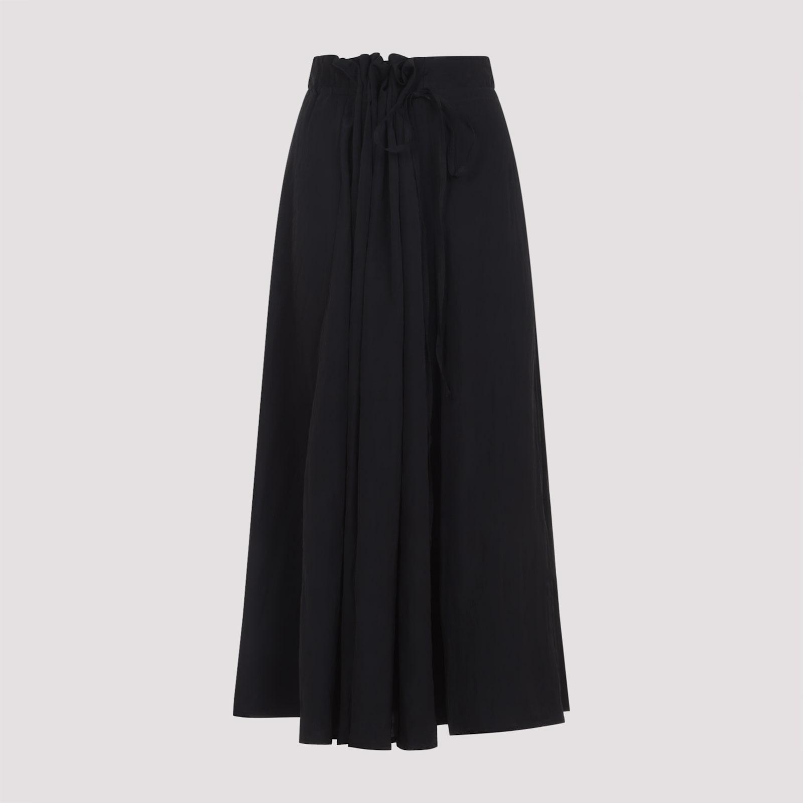 studio nicholson messina midi skirt