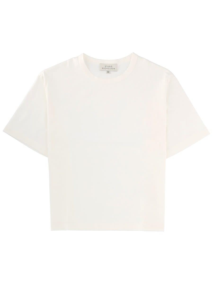 studio nicholson t-shirt lee