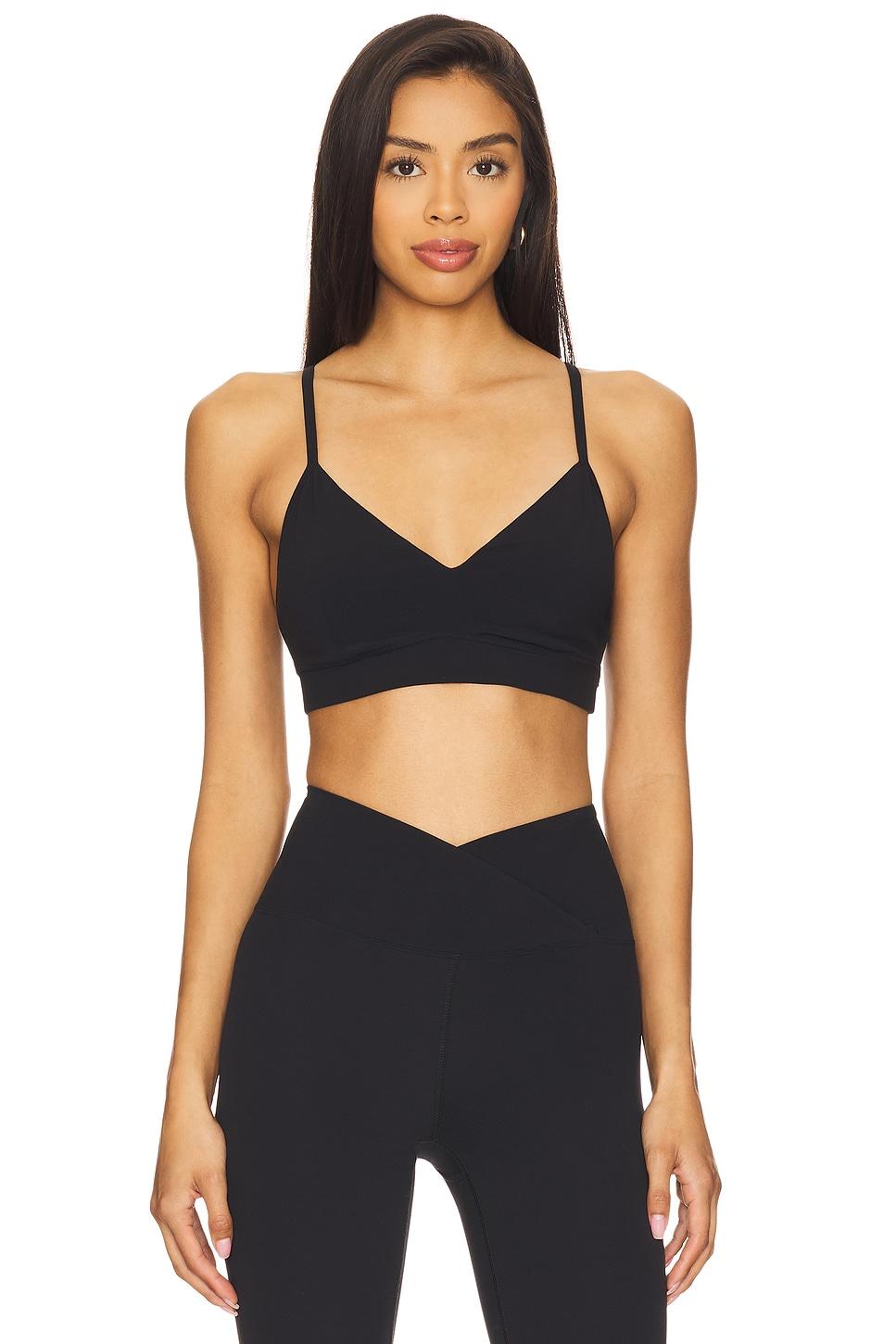 studio racer bralette