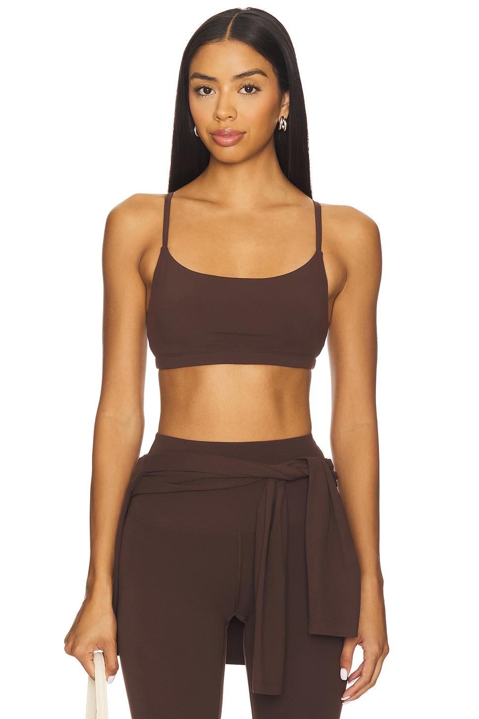 studio racer bralette