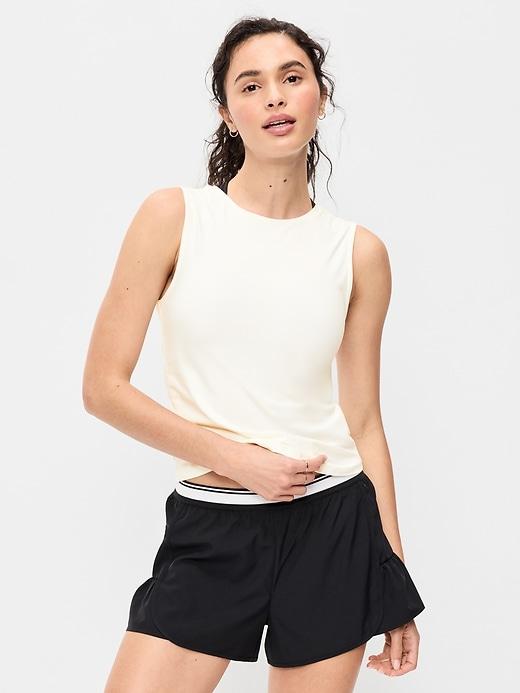 studiosmooth base layer tank top