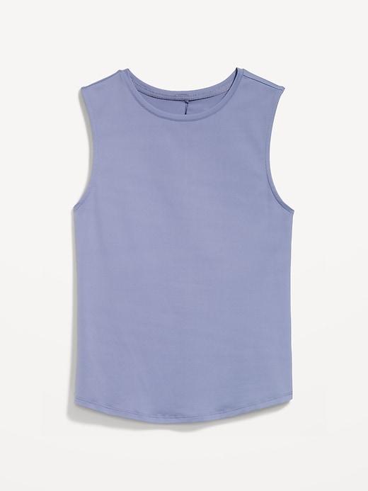 studiosmooth base layer tank top