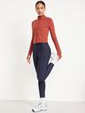 studiosmooth crop full zip