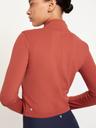 studiosmooth crop full zip