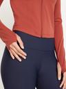 studiosmooth crop full zip