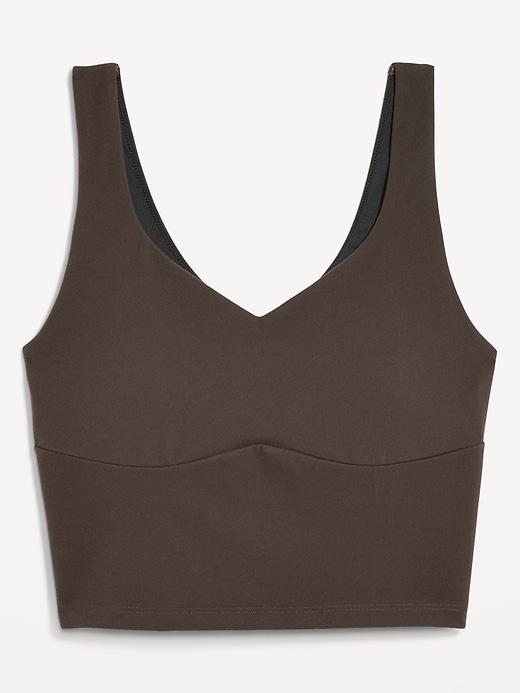 studiosmooth seamed longline top