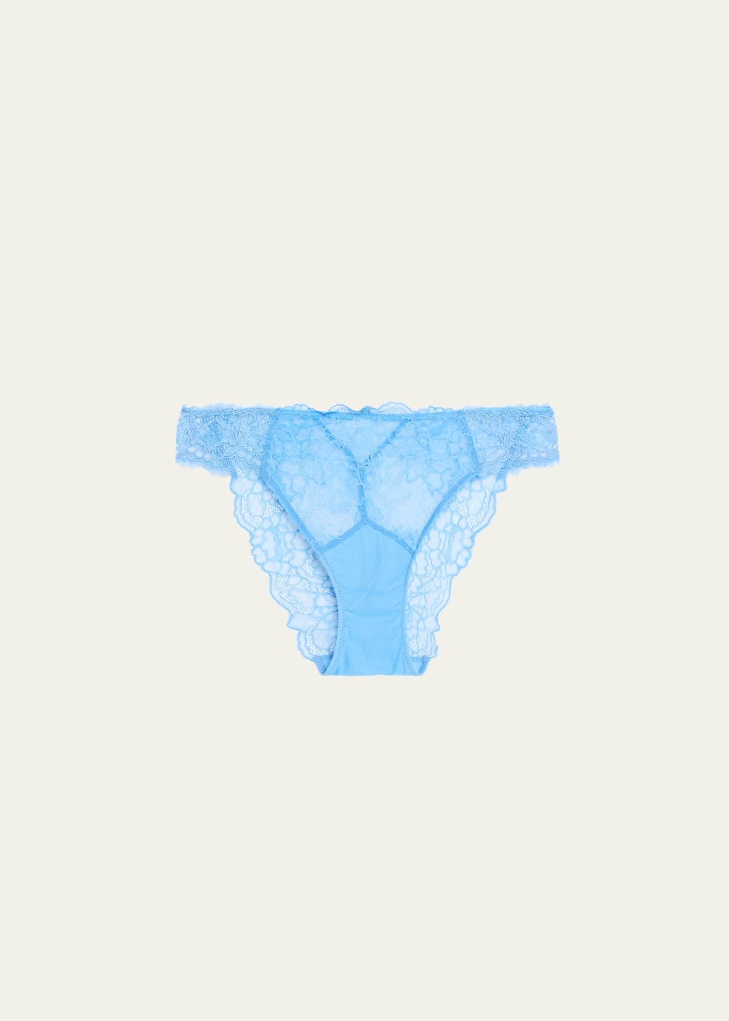 sublime en dentelle lace bikini