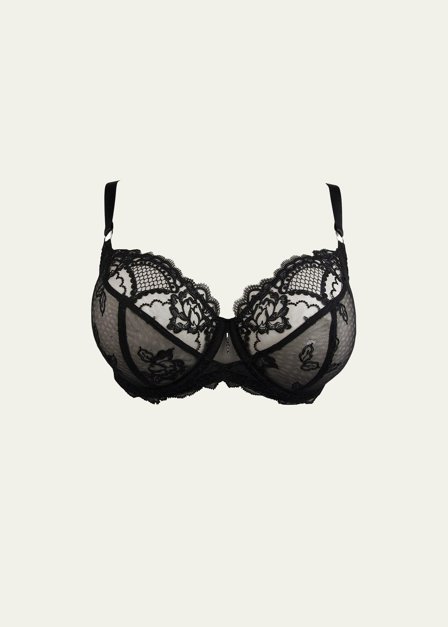 sublime en dentelle lace bra