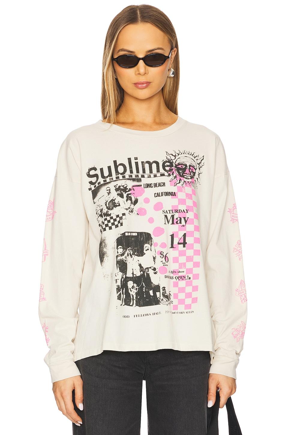 sublime love the one you got long sleeve