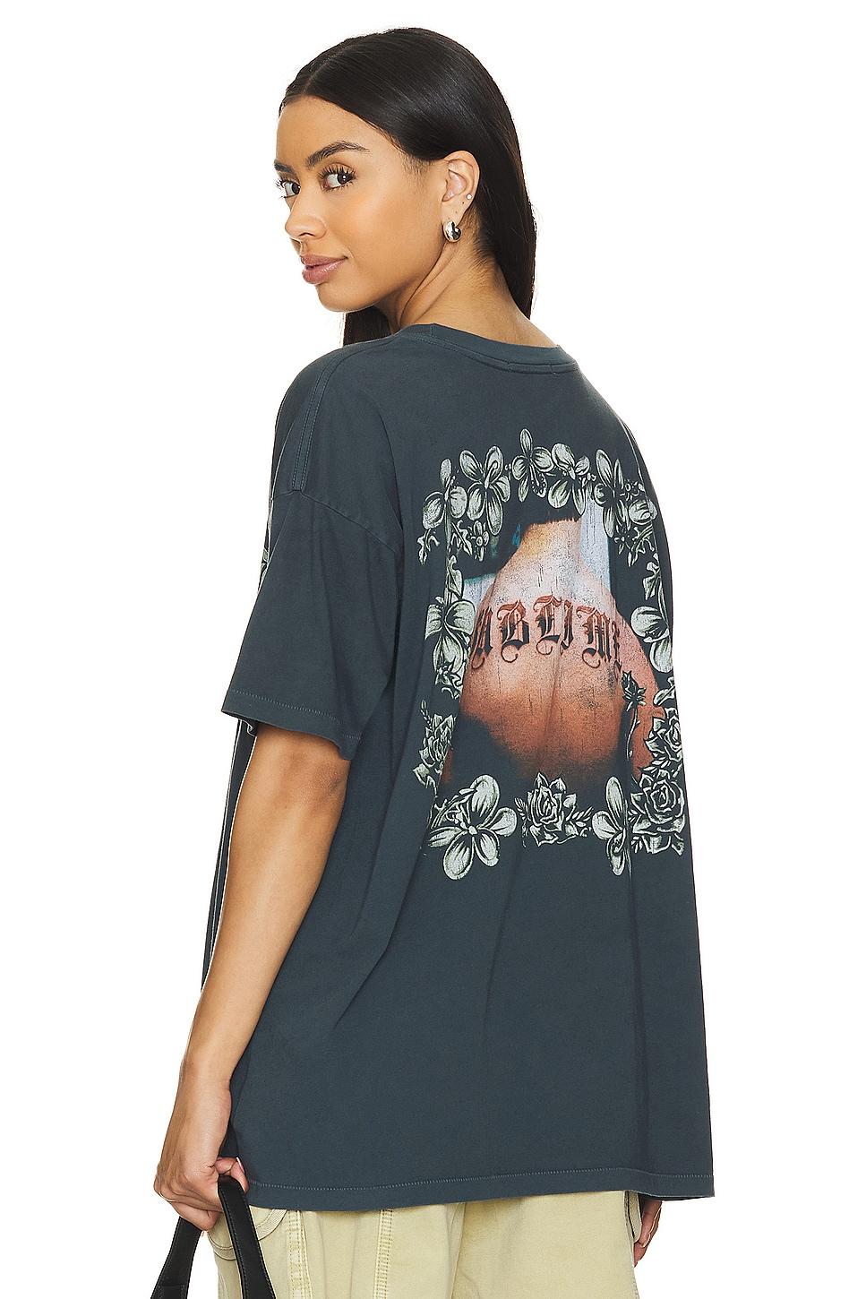 sublime self titled merch tee