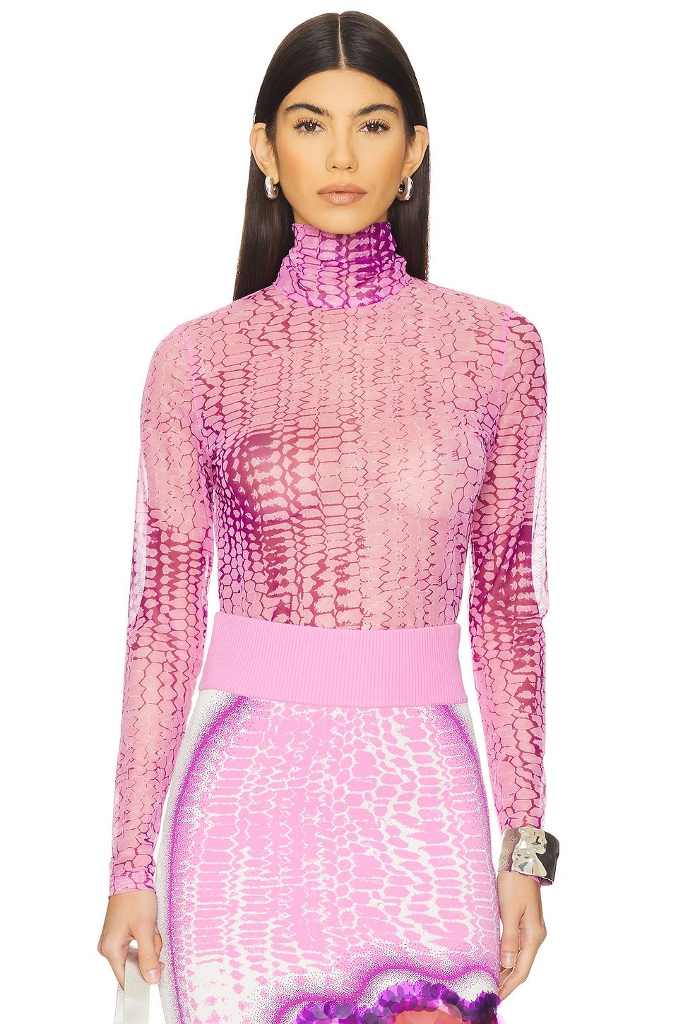 sulley turtleneck top