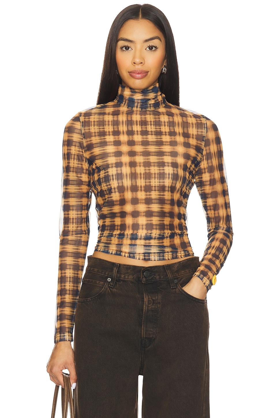 sulley turtleneck top