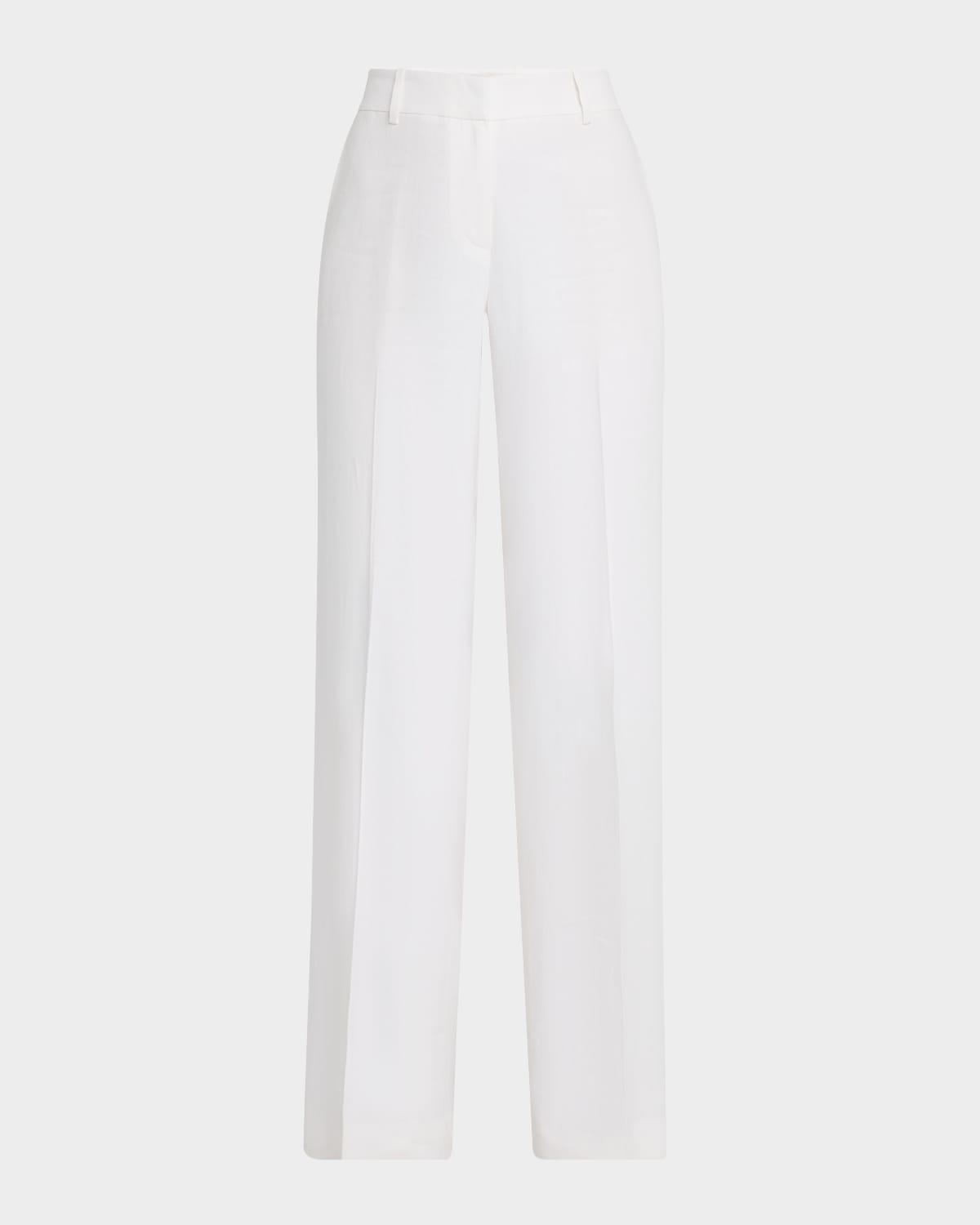 sullivan high-rise wide-leg pants