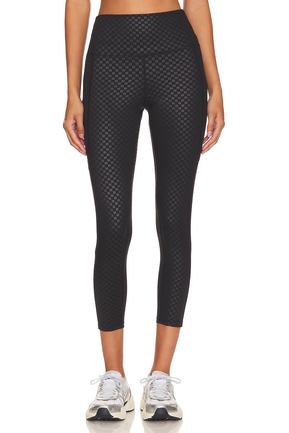 summer 7/8 pocket legging