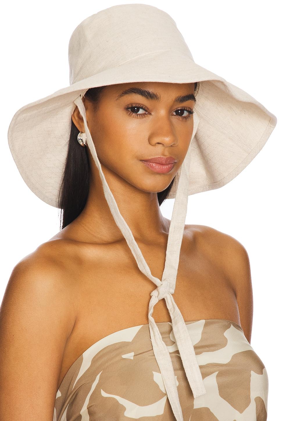 summer bucket hat