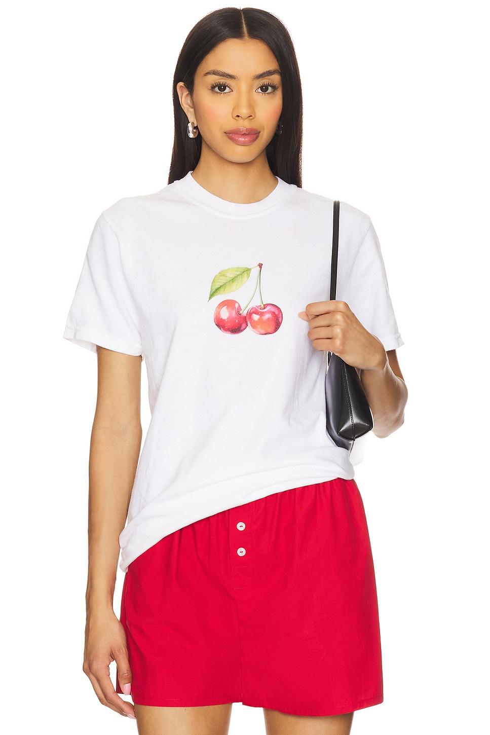 summer cherries t-shirt