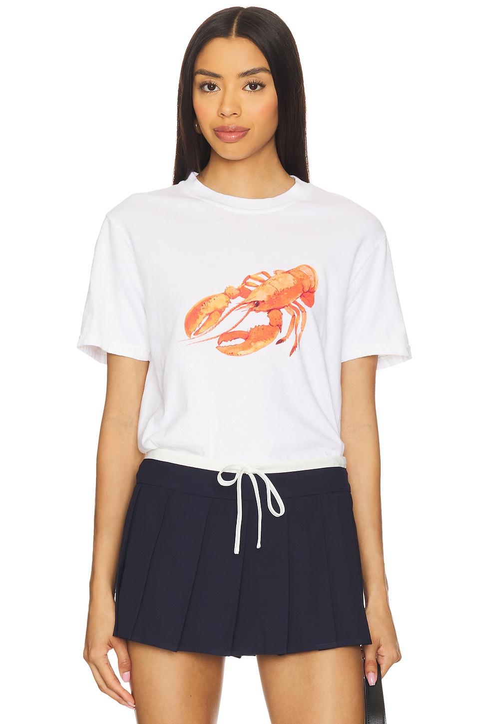 summer lobster t-shirt