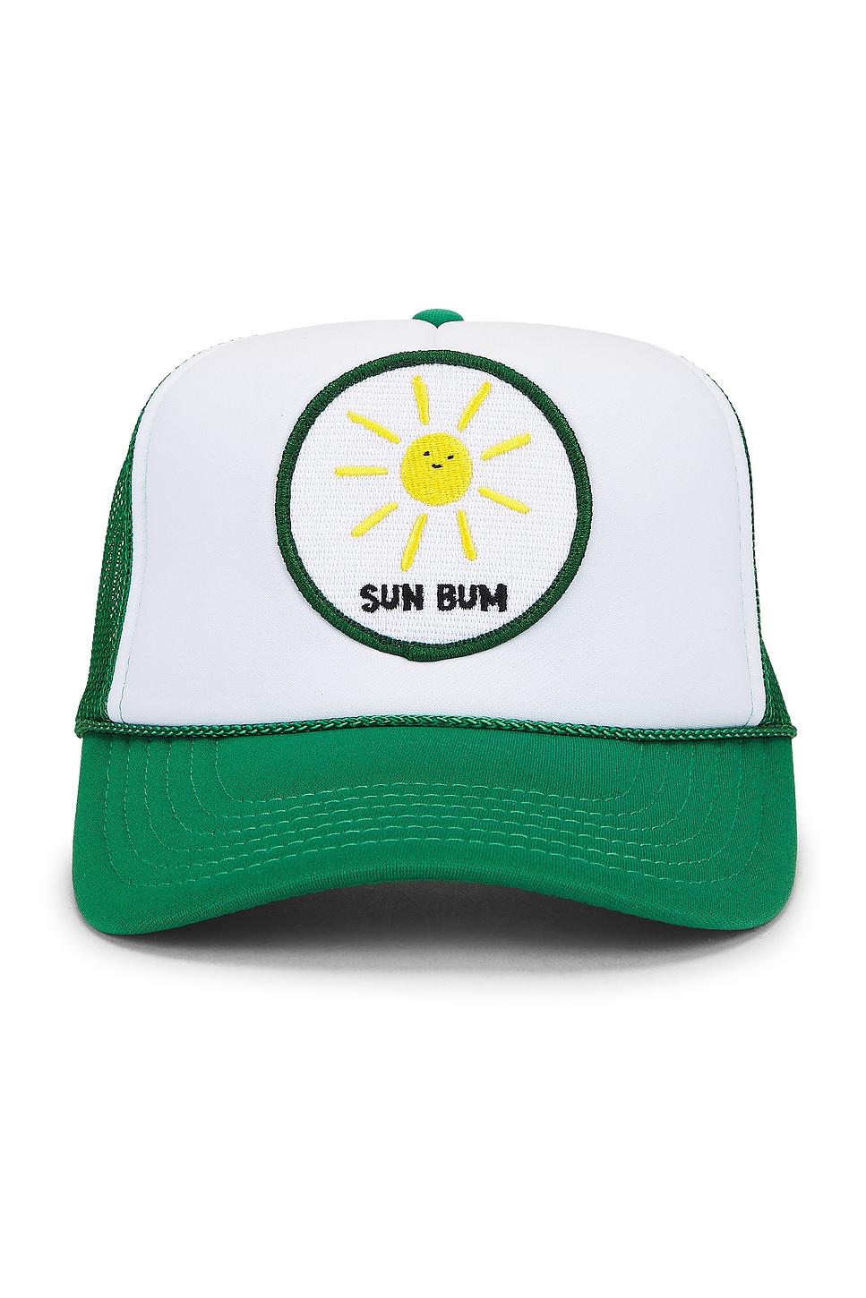 sun bum trucker hat