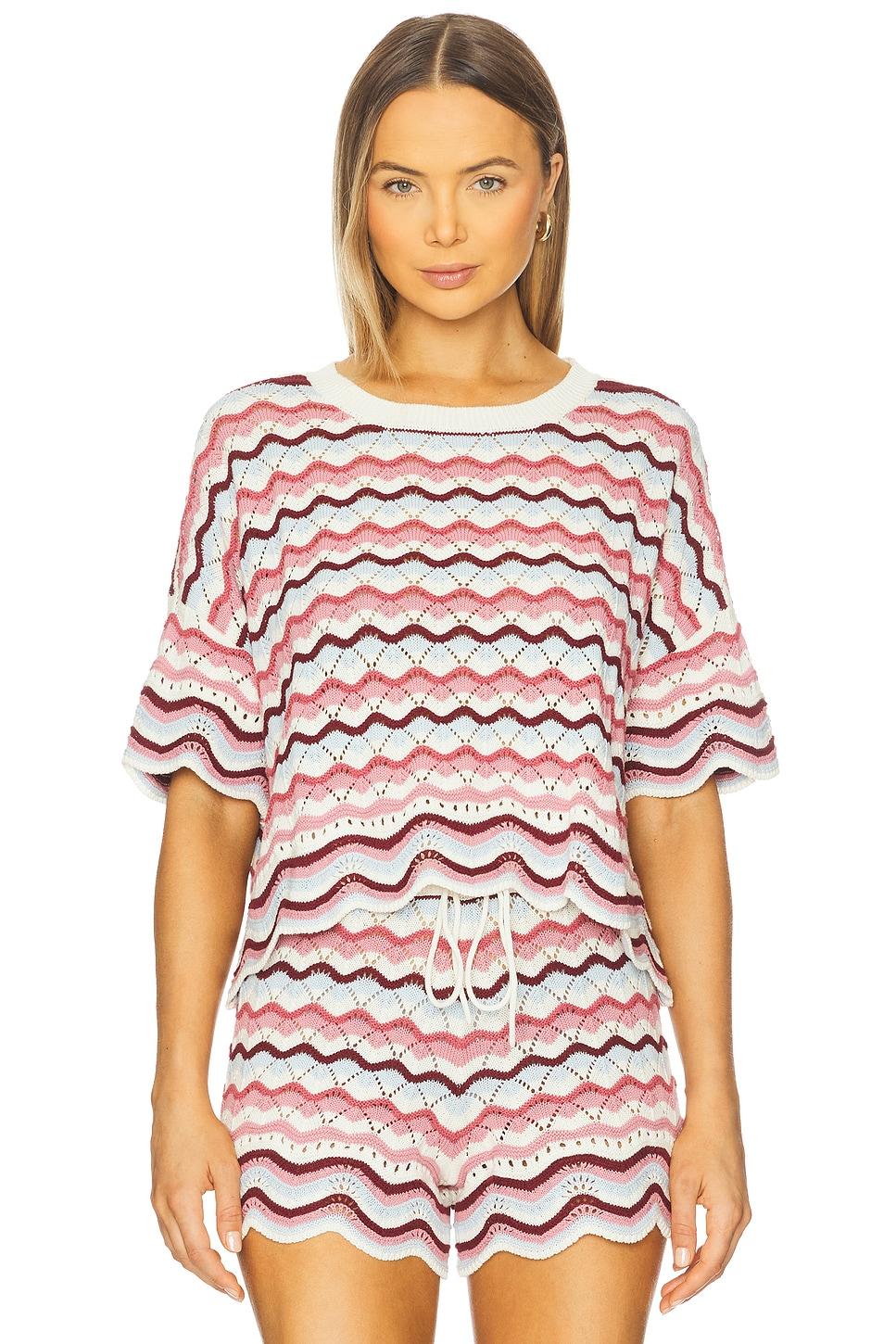 sunchaser top in sand