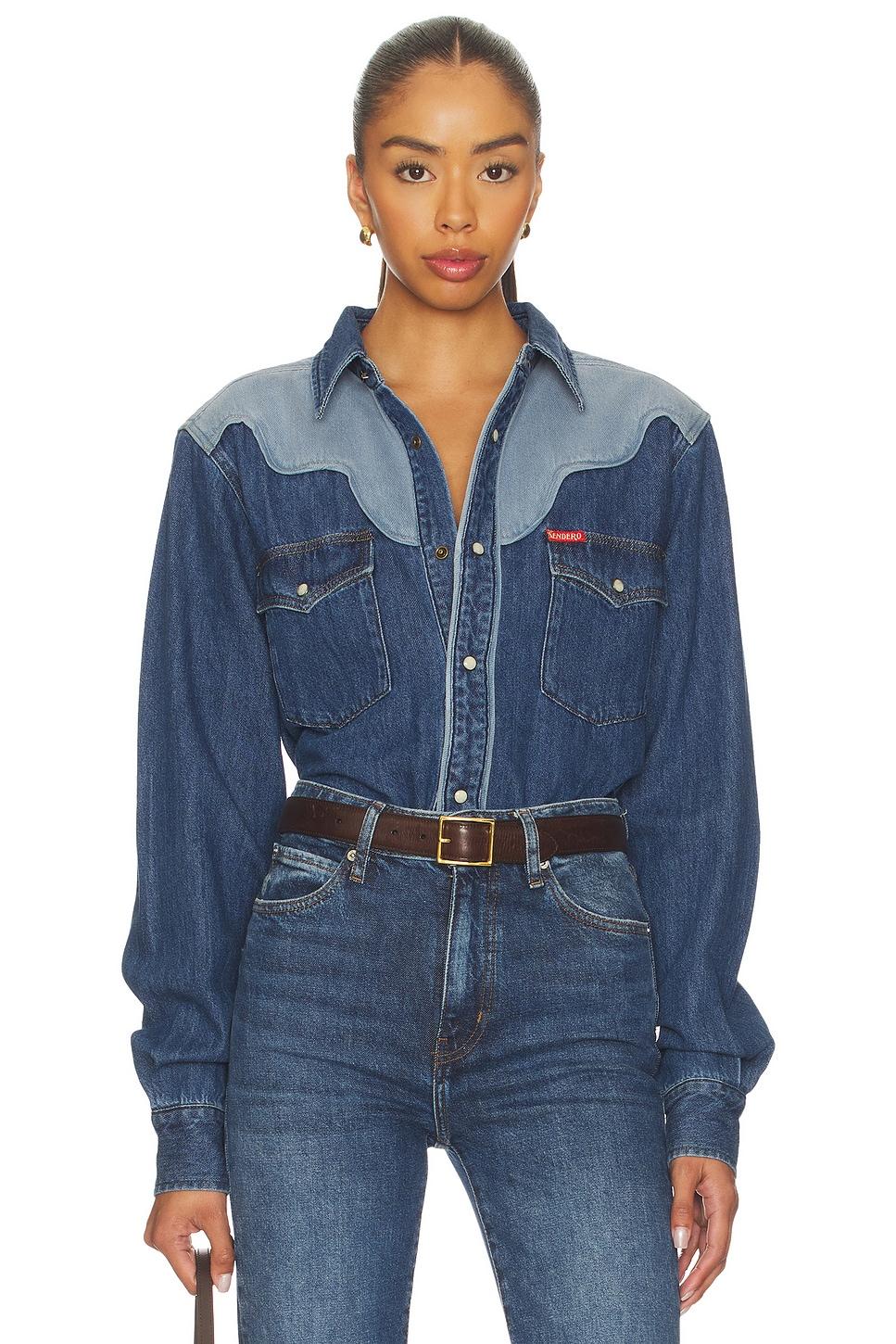 sundance western pearl snap shirt
