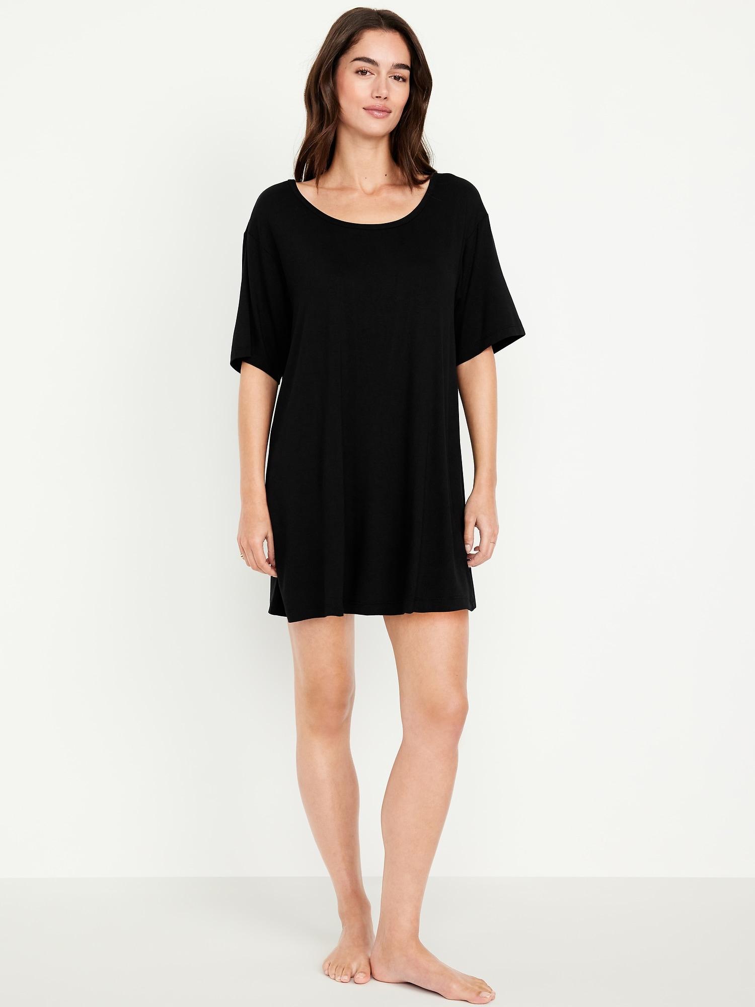 sunday sleep knit jersey shirt