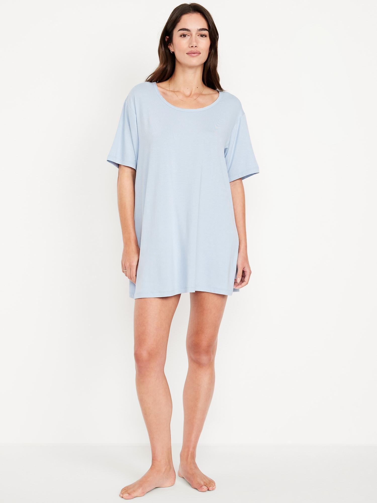 sunday sleep knit jersey shirt