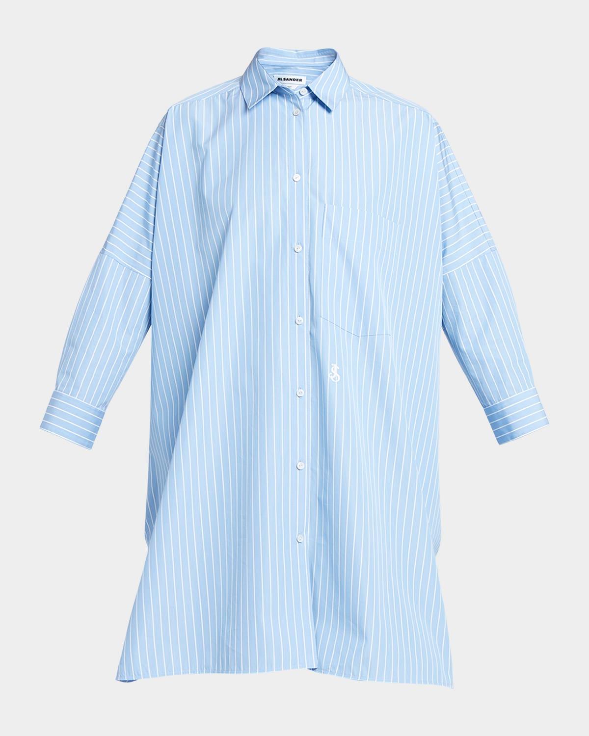 sunday stripe shirt
