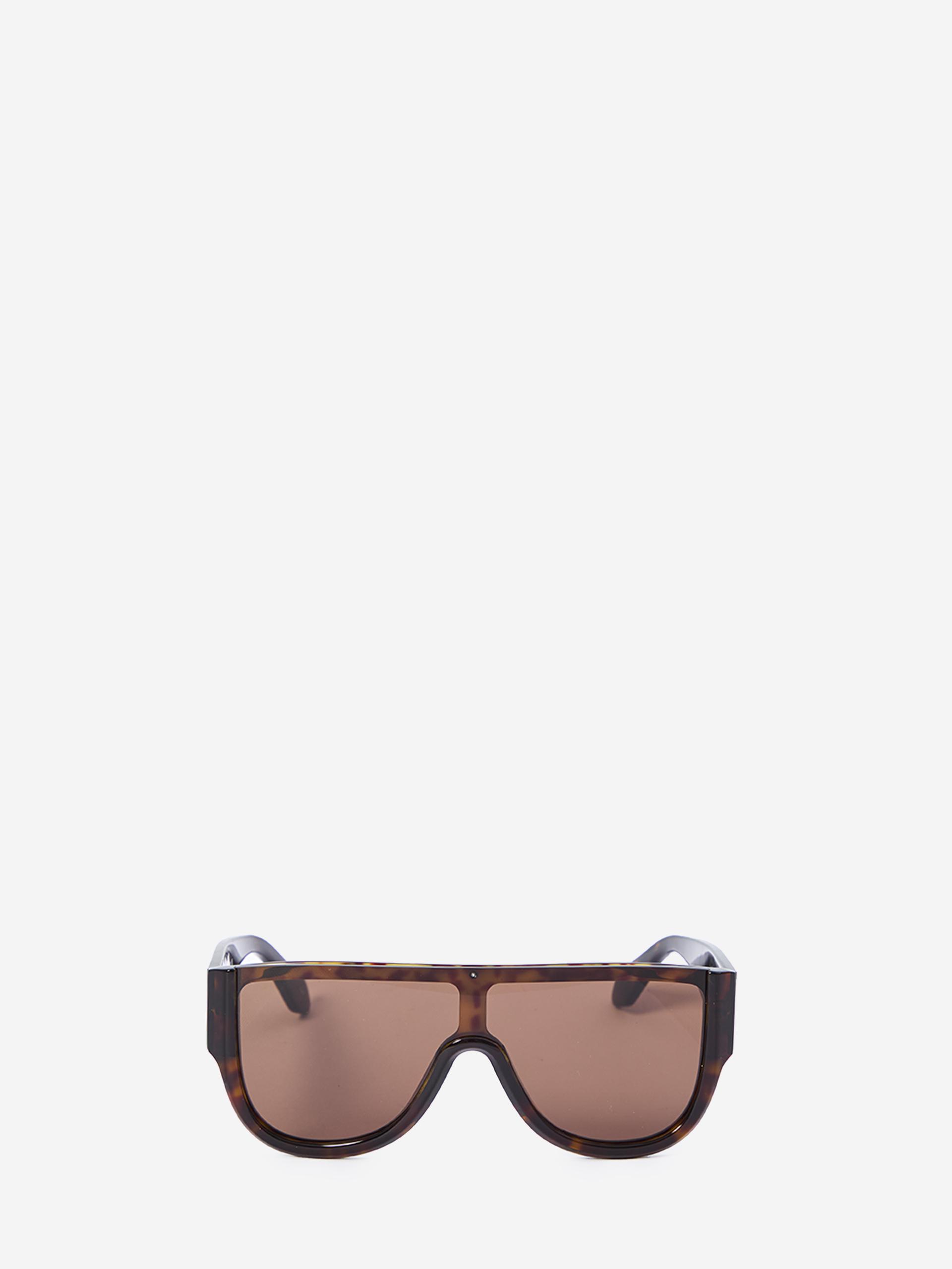 sunglasses havana mask