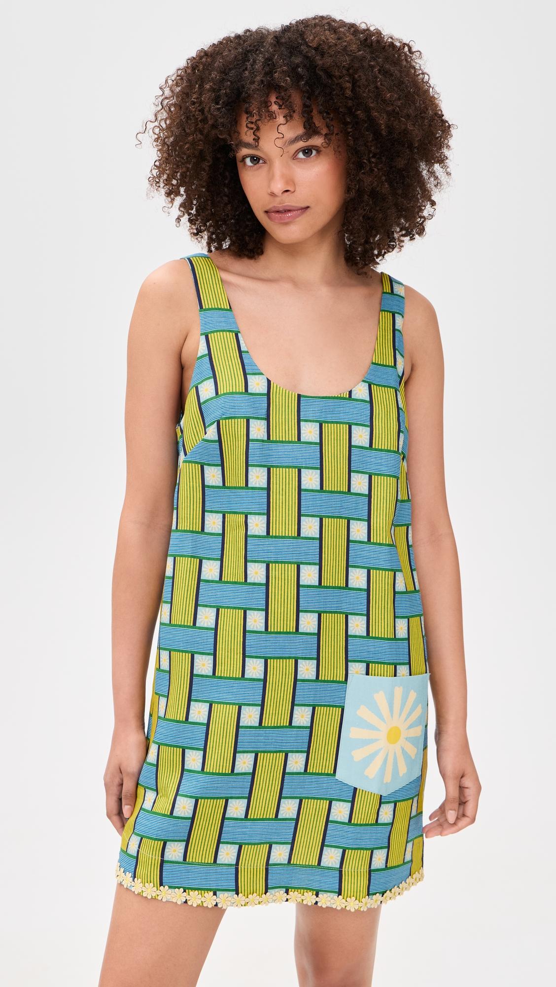 sunlounge mini dress