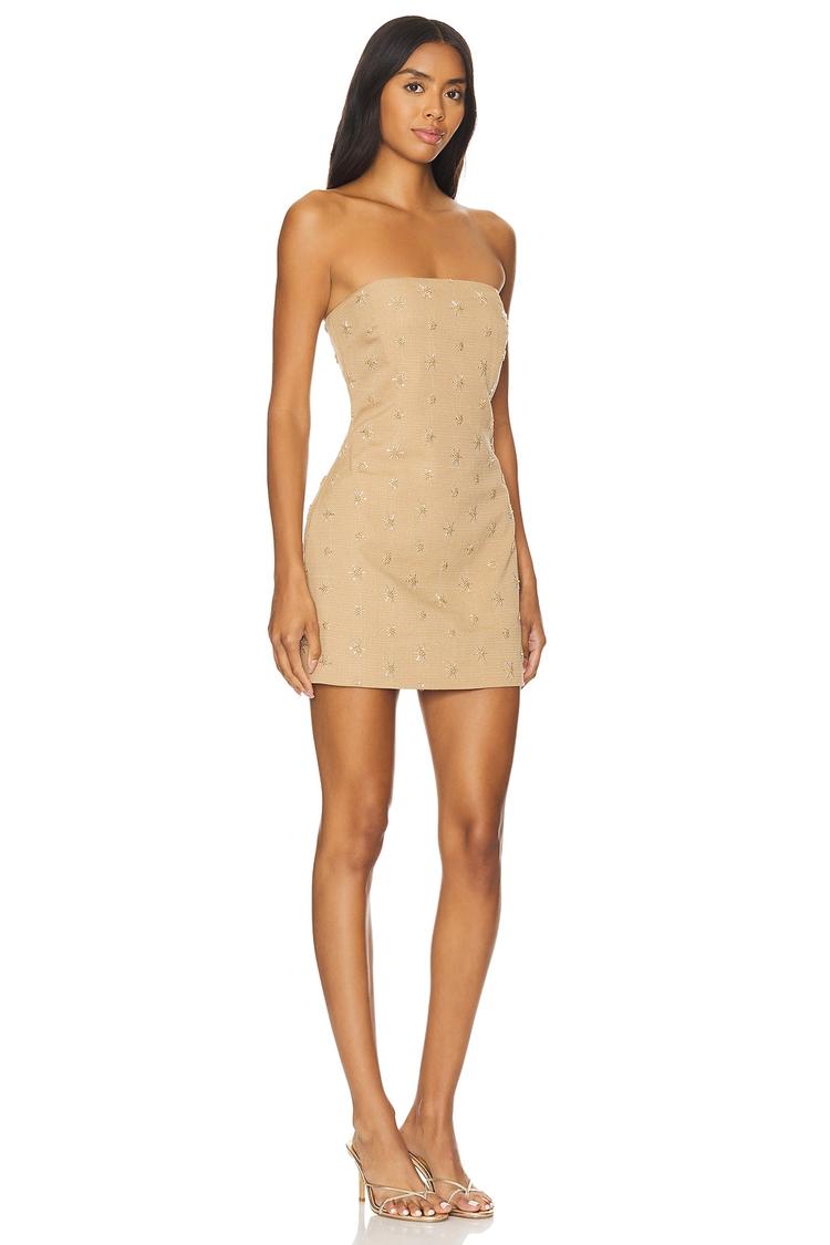 sunseeker mini dress
