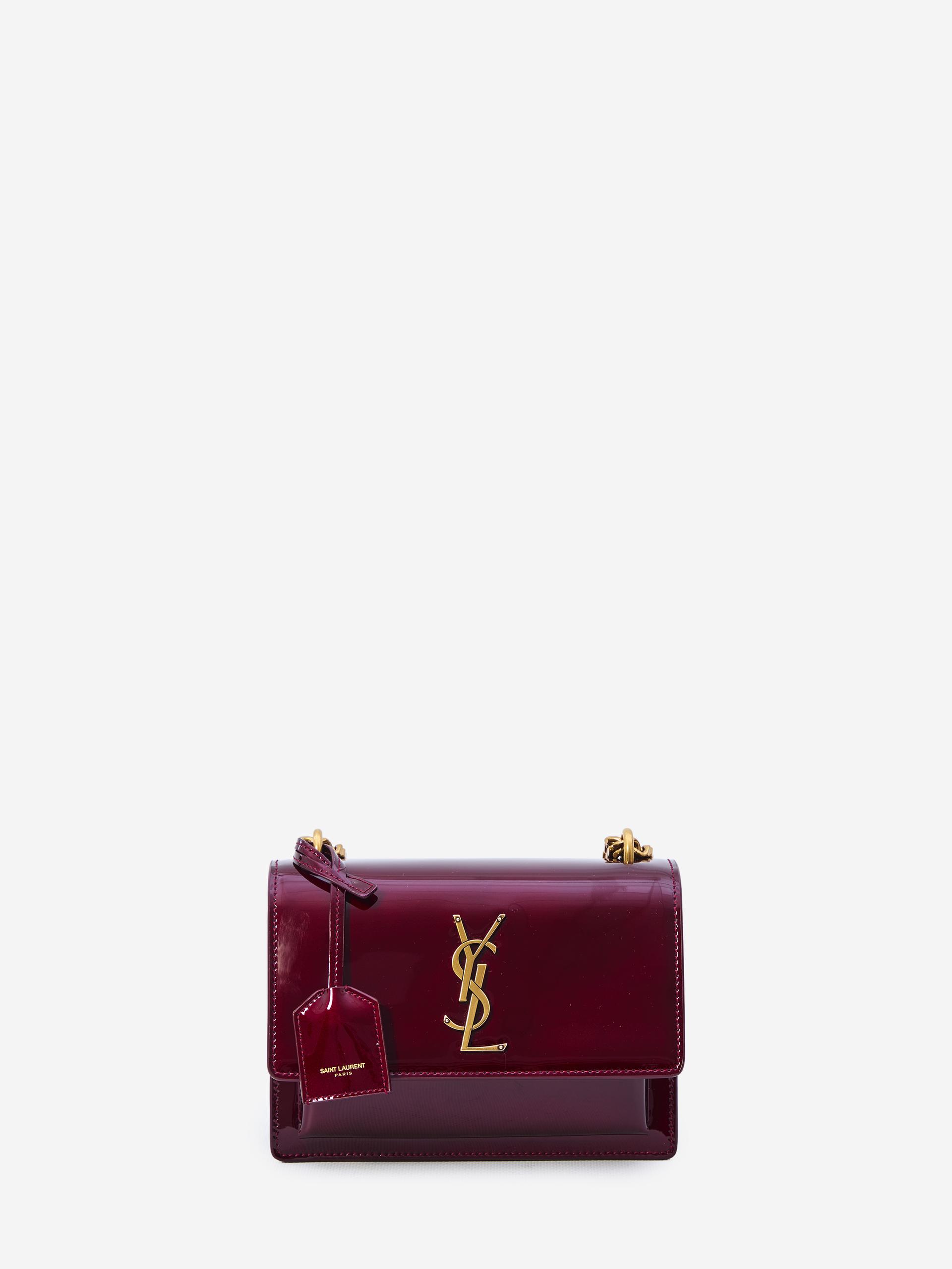 sunset crossbody bag small