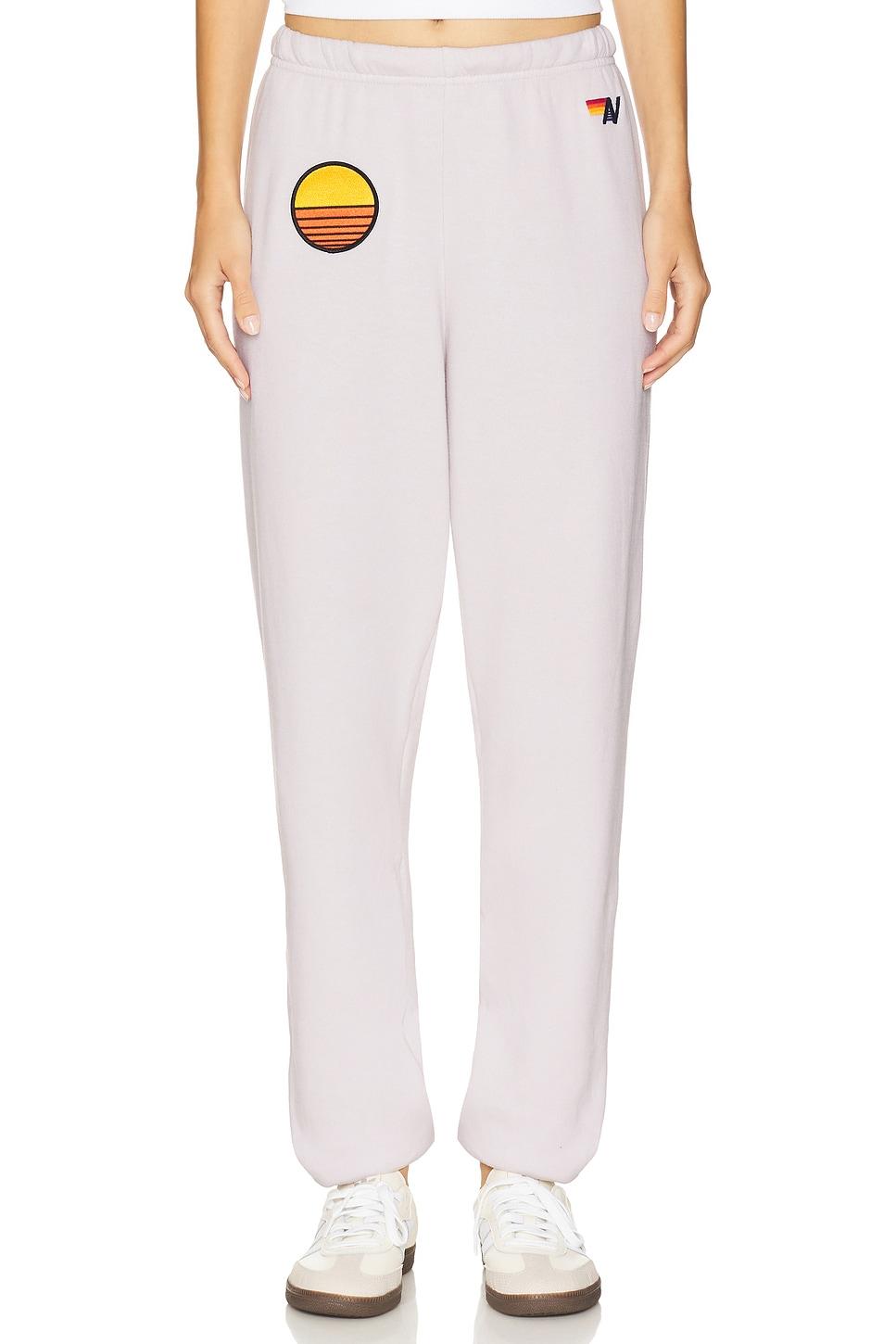 sunset patch sweatpant