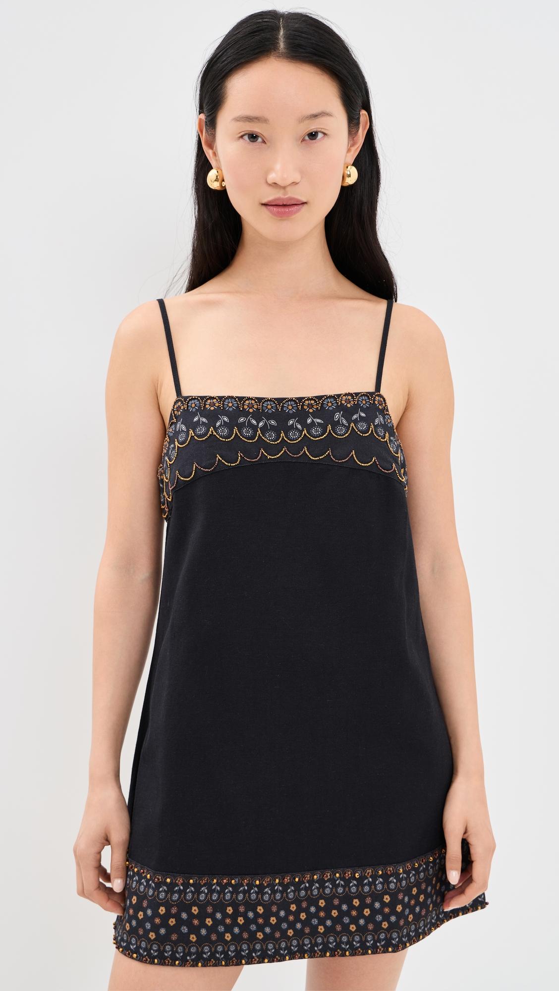 sunspell mini dress