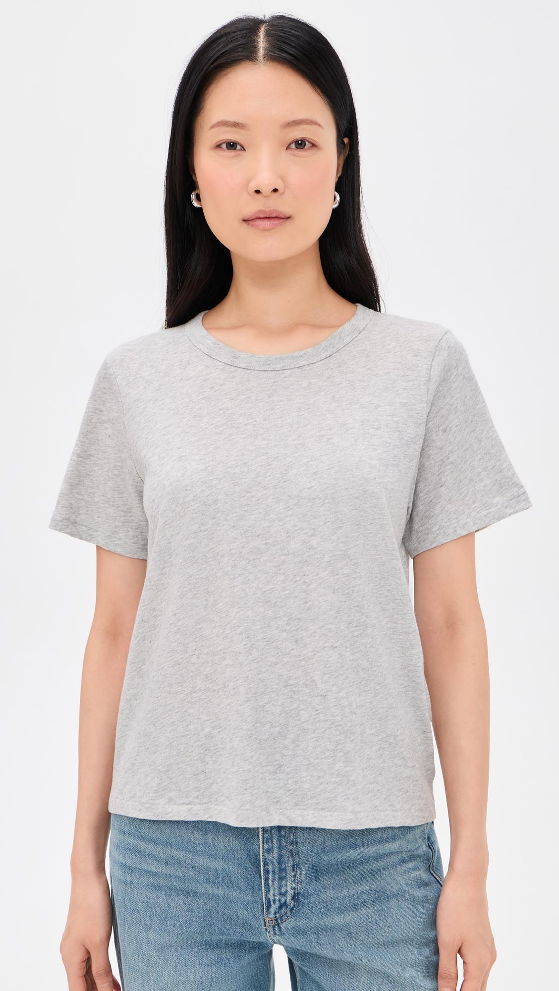 sunwashed essential tee