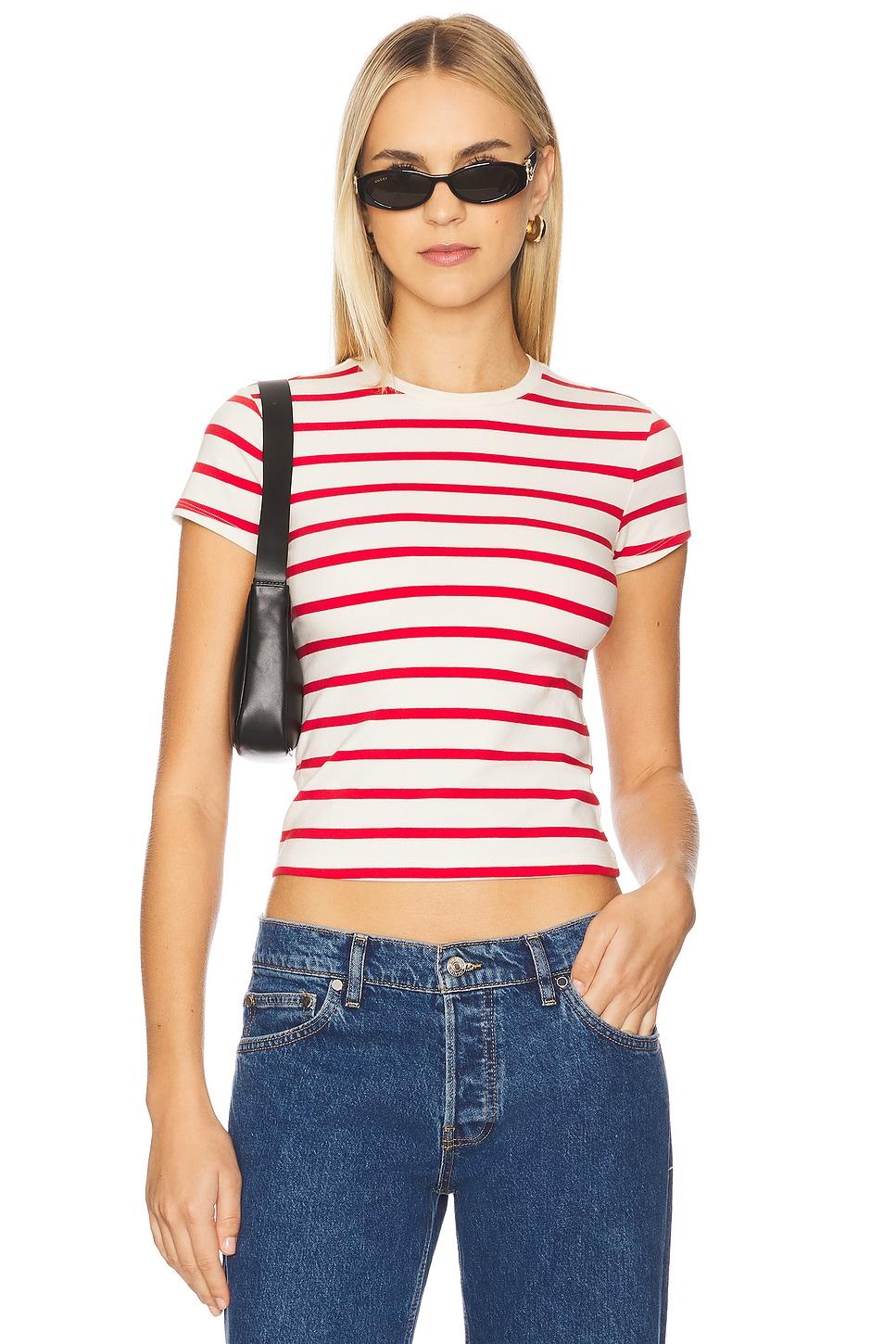 super stretch baby tee