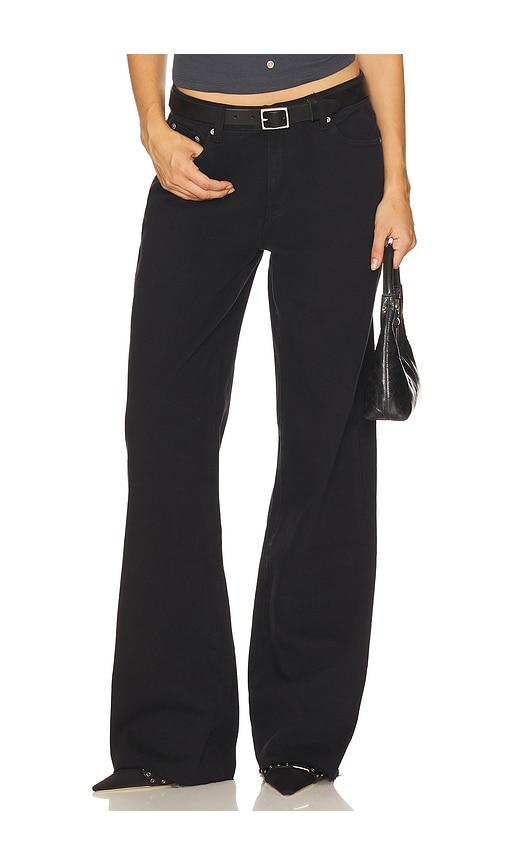 superdown bopha jean in black.