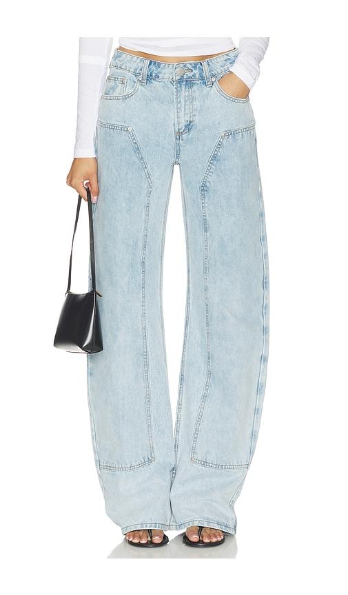 superdown camile jean in blue.