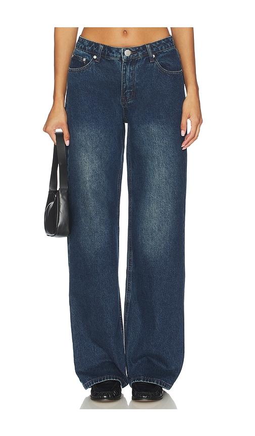 superdown caroline jean in blue.