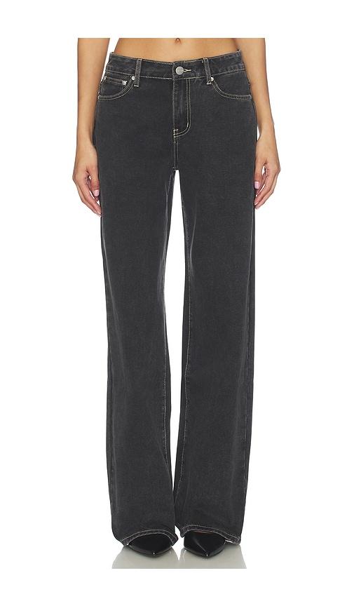 superdown claira jean in black.