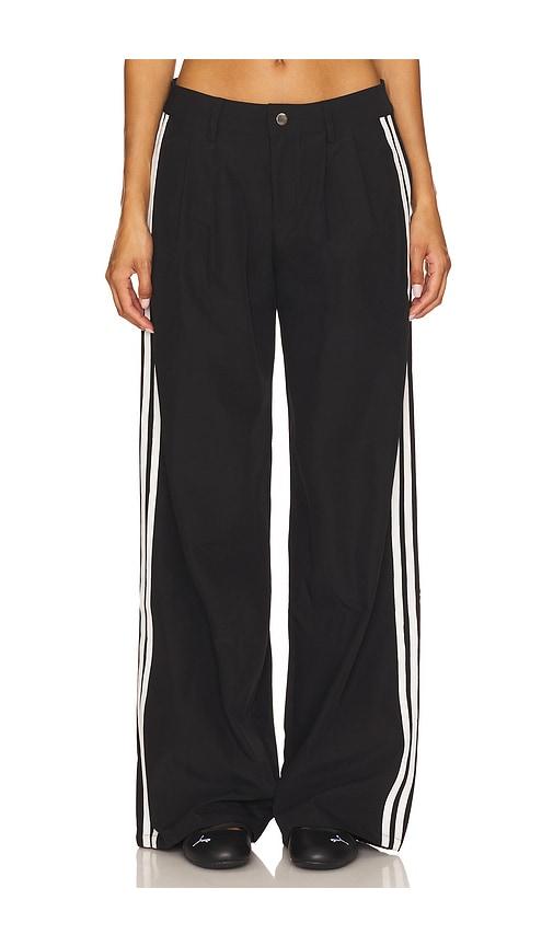 superdown katherine trouser in black.