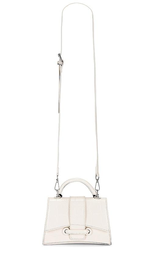 superdown taylor bag in cream.