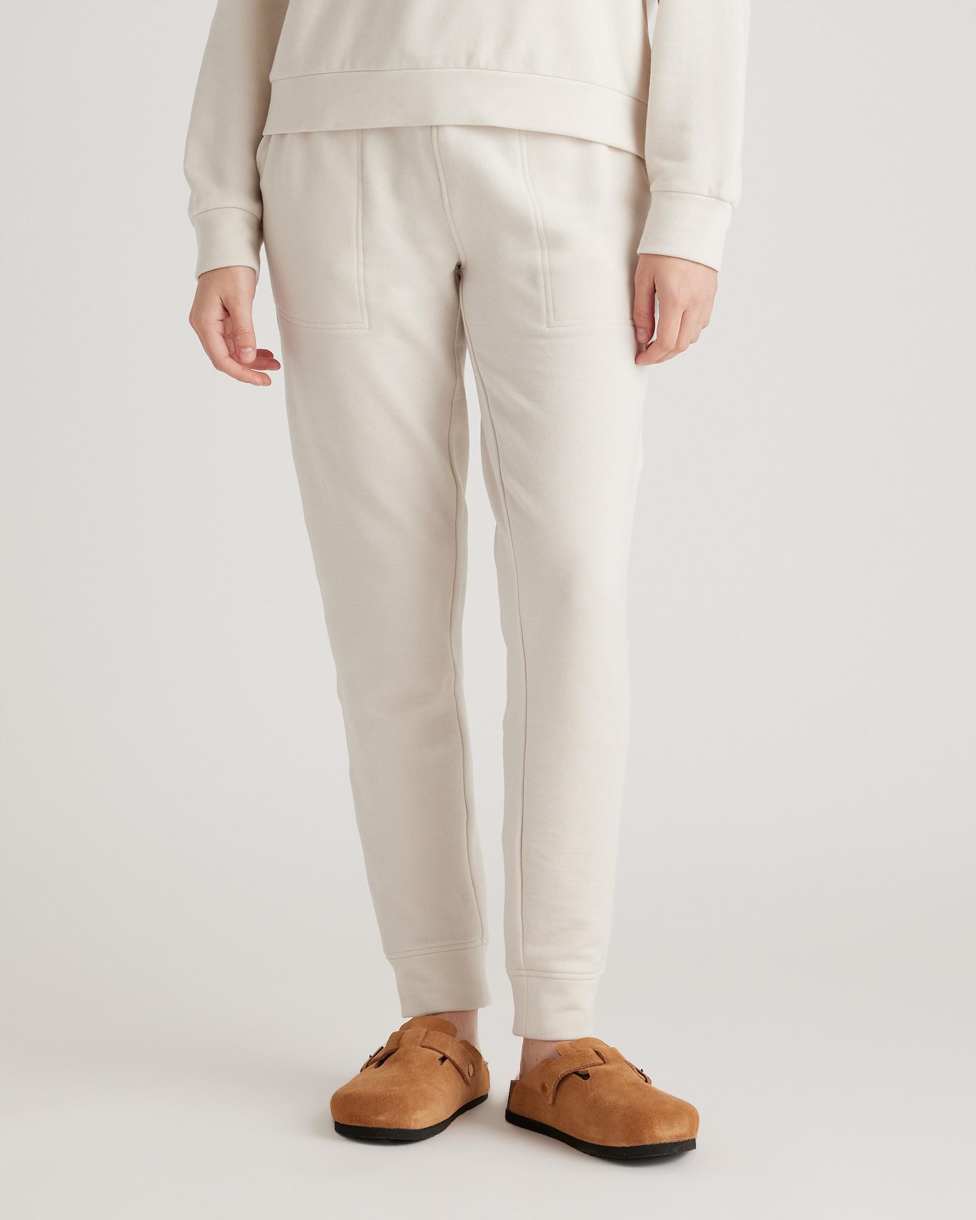 supersoft fleece joggers
